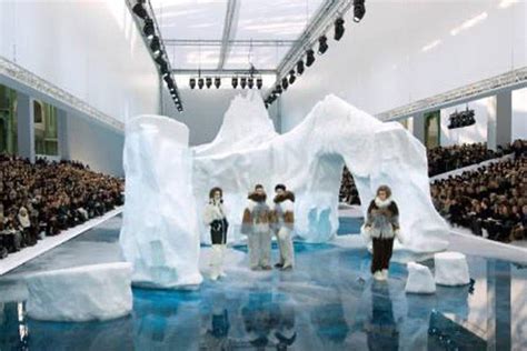 chanel iceberg